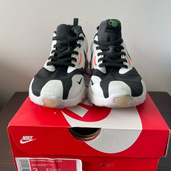 Nike Renew Lucent II (PS) Y3 - Picture 3 of 7